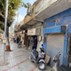 Shops abutting the stadium will be shut today.